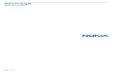 Buku Petunjuk Nokia 220 Dual SIMdownload-support.webapps.microsoft.com/ncss/PUBLIC/in_ID/webpdf/... · Daftar Isi Keselamatan 3 Persiapan 4 Tombol dan komponen 4 Memasukkan SIM, baterai,