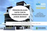 PENGELOLAAN SATU DATA - Indonesiabappeda.cirebonkab.go.id/wp-content/uploads/2015/12/SOSIALISASI... · 28.Data Energi, Sumber Daya Mineral, Listrik, Air dan Gas; 29. Data Kelautan