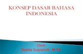 Oleh: Septia Sugiarsih, M.Pd. - DASAR+BAHASA...  sastra imajinatif dan non imajinatif, peta cerita,