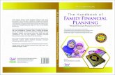 The Handbook of Family Financial Planning Mengelola ... · seperti zakat infaq dan wakaf dengan jumlah terperinci setiap bulan ? 13. Apakah Anda mereview perencanaan keuangan Anda
