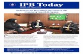 IPB Today Edisi 112 - biofarmaka.ipb.ac.idbiofarmaka.ipb.ac.id/biofarmaka/2018/IPB Today Edisi 112 Tahun 2018... · Indonesia yang masuk dalam daftar Top 500. Pada tahun ini ... dan