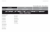 Seri R9150 - si.shimano.comsi.shimano.com/pdfs/dm/DM-R9150-04-IND.pdf · • Gunakan adaptor AC dengan port USB serta voltase 5,0 V DC dan dengan arus yang sama dengan atau lebih