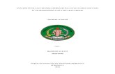 ANALISIS PENILAIAN KINERJA BERBASIS BALANCED SCORECARD ...eprints.perbanas.ac.id/1940/1/ARTIKEL ILMIAH.pdf · of Balanced Scorecard on performance assessment by using the four perspectives