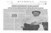 MUDA INSPIRATIF Menjaga Modal .,. -------- Demokrasi ...pustaka.unpad.ac.id/wp-content/...menjagamodaldemokrasiindonesia.pdf · Demokrasi ",.. ~ Indonesia.,. ----- ... Nahdlatul Ulama,