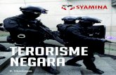 TERORISME NEGARA - Syamina.orgsyamina.org/uploads/Lapsus_edisi 6_2017_state terror.pdf · dibandingkan kekerasan yang dilakukan kelompok non-negara tidak diklasifikasikan sebagai