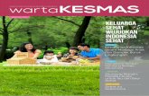 Edisi 03 | 2017 Keluarga Sehat Wujudkan Indonesia Sehat · kesehatan harus pada keluarga. Individu-individu harus dilihat sebagai bagian dari keluarganya dalam pemberian pelayanan