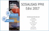 SOSIALISASI&PPKI& Edisi2017 - UPT Perpustakaan Universitas ...lib.um.ac.id/wp-content/uploads/2017/06/SOSIALISASI-PPKI-2017-EDIT... · LANGKAH-LANGKAH PENGEMBANGAN PPKI 2017 Mei –