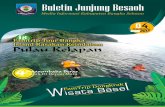 Pulau Kelapan - bangkaselatankab.go.idbangkaselatankab.go.id/sites/default/files/publikasi/Buletin... · Toboali – BPJS Kesehatan Kanwil Bangka Belitung melakukan Talkshow di Radio