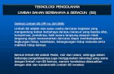 TEKNOLOGI PENGOLAHAN LIMBAH BAHAN BERBAHAYA & …angga.staff.ipb.ac.id/files/2016/02/K-PPLI-8-B3_Rev_2012.pdf · Definisi Limbah B3 (PP no.18/1999) ... Simbol dan Label Bahaya . Penanganan