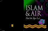 ISLAM & AIR - iwwash.net · Panduan tentang Islam dan Air ini adalah suplemen buku Panduan Haji Ramah Lingkungan (Green Hajj). ... Di dalam Hadits dari Abu Dawud, Nabi Muhammad SAW
