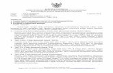 REPUBLIK INDONESIA KEMENTERIAN PERENCANAAN …pusbindiklatren.bappenas.go.id/files/editor/File/Surat Pengembalian... · langsung ke alamat Pusbindiklatren Bappenas Jalan Proklamasi