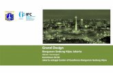 Jakarta Grand Design Book - tarulh.comtarulh.com/wp-content/uploads/2018/01/5.-Desain-Besar-Bangunan... · Perubahan Iklim Emisi GRK mempercepat proses perubahan iklim ... • Glazing