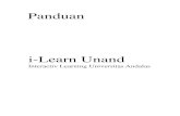 Panduan - pasca.unand.ac.idpasca.unand.ac.id/unduh/Tutorial iLearn.pdf · Tutorial i-Learn Universitas Andalas Halaman depan i-Learn Universitas Andalas Dalam pengembangan ilearn