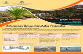 Lokasi Penelitian: Kabupaten Tanjung Jabung Barat dan ...simlit.puspijak.org/files/other/IB_6.pdf · Pandan Sejahtera Serangan jamur batang pohon sawit / pinang Serangan jamur akar