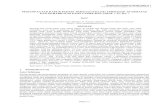 PEMANFAATAN KAPUR PADAM SEBAGAI (FILLER) …konteks.id/p/11-MTR-13.pdf · Pencampuran menggunakan rancangan spesifikasi umum bina marga, ... Tahun 2010 Revisi II yang di keluarkan