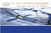 Your Accounting Services Solution “ - PT Jasa Laporan ... · JASA LAPORAN KEUANGAN SURABAYA SELATAN Jalan Ngagel ... Perizinan & Pengawasan Cabang Indonesia Bagian Barat R. RR ...
