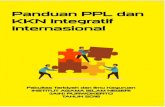 PANDUAN PPL DAN KKN INTEGRATIF INTERNASIONALiainpurwokerto.ac.id/wp...Edit_PANDUAN-PPL-DAN-KKN-INTEGRATIF-2016.pdf · (PMA) No. 3 Tahun 2015 tentang Organisasi dan Tata Kerja ...