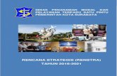 RENCANA STRATEGIS (RENSTRA) TAHUN 2016-2021dpm-ptsp.surabaya.go.id/v3/po-content/po-upload/formulir/... · Satu Pintu Kota Surabaya Tahun 2011-2015 ... disusun sesuai dengan tugas