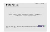 SNI…….:20xx RSNI 2 - neo.kemenperin.go.idneo.kemenperin.go.id/files/filelibrary/RSNI_Bank_Daya.pdf · menggunakan baterai sekunder ion litium sebagai penyimpan daya, untuk operasi