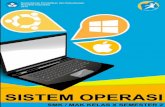 Sistem Operasi - bse.mahoni.combse.mahoni.com/data/2013/kelas_10smk/Kelas_10_SMK_Sistem_Operasi_2.pdf · diarahkan untuk menemukan sendiri berbagai fakta, membangun konsep, dan nilai-nilai