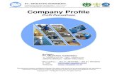 PT. MEGATEK KONSINDOmegatek.co.id/web/download/Company Profile.pdf · hendak memperkenalkan perusahaan kami PT Megatek Konsindo. Perusahaan kami menyediakan jasa dibidang jasa Inspeksi,