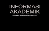 INFORMASI AKADEMIK - pdpt.uny.ac.idpdpt.uny.ac.id/file/Informasi_Akademik_Genap_2012-2013.pdf · INFORMASI AKADEMIK UNIVERSITAS NEGERI YOGYAKARTA SEMESTER GENAP 2012/2013 vi DAFTAR