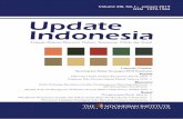 Volume XIII, No.1– Januari 2019 ISSN 1979-1984 · Update Indonesia olume III, No 1 anuari 2019 3 Stunting dan Beban Keuangan BPJS Kesehatan Dua dari tujuh belas Tujuan Pembangunan