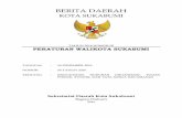 BERITA DAERAH - jdih.sukabumikota.go.idjdih.sukabumikota.go.id/uploads/pdf/PERWAL_No__50_Tahun_2016... · Undang-Undang Dasar Negara Republik Indonesia Tahun 1945. 3. Pemerintah Daerah