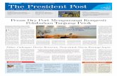 Twitter: @TPP Indonesia Facebook: The President Post ...old.presidentpost.id/wp-content/uploads/2013/07/...Vol-2-Edisi-27.pdf · sudah memiliki 8 dry port, yaitu di kota Surabaya,