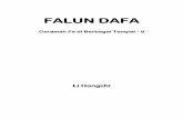 Falun Dafaid.falundafa.org/book/Cer Fa di Bbg Tpt 8.pdf · mikroskopis dari materi paling permukaan di ... justru supaya pada akhirnya di dalam pelurusan Fa dapat menyelamatkan makhluk