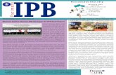 IPB P a r i w a r abiofarmaka.ipb.ac.id/biofarmaka/2015/Pariwara IPB 2015 Vol 276.pdf · Bojonegoro berlangsung selama lima hari, dan ... kanflik‐konflik yang terjadi yang menjadi