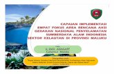 Ir. SAID ASSAGAFF Gubernur Maluku · Tata Ruang Wilayah (RTRW), Rencana ... Percepatan implementasi Undang‐Undang Nomor : 23 Tahun 2014 tentang Pemerintahan Daerah dalam bentuk