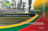 Laporan Universitas Riau · Laporan Indeks Kinerja Dosen (IKD) Universitas Riau Semester Genap Tahun 2014/2015 LEMBAGA PENGEMBANGAN DAN PENJAMINAN MUTU PENDIDIKAN UNIVERSITAS RIAU