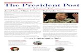 LIPUTAN KHUSUS / OKTOBER 2014 / MINGGU #2 The …old.presidentpost.id/wp-content/uploads/2014/10/The-President-Post... · The President PostLIPUTAN KHUSUS / OKTOBER 2014 / MINGGU