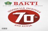 Iftitah - yogyakarta2.kemenag.go.id · Mulai dari Laporan Utama tentang Indonesia Dalam Usia 70 Tahun; Lapsus helatan akbar KSM, Aksioma dan LKTI Nasional Tahun ... jembatan, listrik,