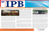 IPB P a r i w a r abiofarmaka.ipb.ac.id/biofarmaka/2015/Pariwara IPB 2015 Vol 197.pdf · siswa SMA sederajat yang mendaftar secara online. Kegiatan ini merupakan salah satu ... fotografi,
