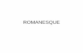 ROMANESQUE - Universitas Pendidikan Indonesiafile.upi.edu/Direktori/FPTK/JUR._PEND._TEKNIK_ARSITEKTUR/... · •Romanesque architecture adalah arsitektur ... •Material lokal. Capitals