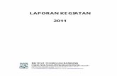 LAPORAN KEGIATAN 2011 - lppm.itb.ac.id · Untuk selanjutnya, Laporan Evaluasi Diri dalam dokumen ini hanya memuat laporan ... kewirausahaan, dalam upaya menghantarkan masyarakat Indonesia