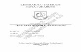 LEMBARAN DAERAHjdih.sukabumikota.go.id/uploads/DOKUMEN_HUKUM/Perda_No... · 2019-01-03 · Pembentukan Daerah -Daerah Kota Kecil dalam Lingkungan Propinsi Jawa Timur, Jawa Tengah,