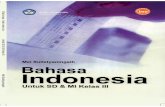 Bahasa - nurulilmibimbel.files.wordpress.com · buku teks pelajaran ini akan lebih mudah diakses sehingga peserta didik dan pendidik di seluruh Indonesia maupun sekolah Indonesia