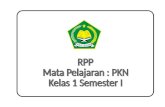 Nama Sekolah - Official Web MI Muhammadiyah … · Web viewGuru mengumpulkan kertas ulangan jika waktu pengerjaan soal ulangan harian telah selesai. 3. Kegiatan Penutup Siswa diingatkan