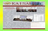 Independensi - Integritas - Profesionalisme KAISALUkupang.bpk.go.id/wp-content/uploads/2013/06/kaisalu-april-2013.pdf · Opini LKPD Kota Kupang TA 2008-2011 Tahun Anggaran Opini 2008