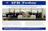 IPB Today Edisi 113 - biofarmaka.ipb.ac.idbiofarmaka.ipb.ac.id/biofarmaka/2018/IPB Today Edisi 113 Tahun 2018... · membangun almamater menjadi lebih baik,” ujarnya. ... lainnya