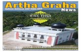 arthagrahanews.comarthagrahanews.com/wp-content/uploads/2017/08/Artha-Graha-News... · tepuk Pramuka oleh murid-murid di halaman sekolah setta dilanjutkan dengan yel yel hidup NKRI