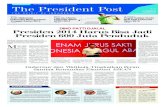 Twitter: @TPP Indonesia Facebook: The President Post ...old.presidentpost.id/wp-content/uploads/2013/09/The-President-Post... · tuk ASEAN (Philipina) Eliza - beth P Buensuceso, Walikota