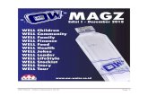 OW MAGZ Edisi I Desember 2018 Page 1 - ow-water.co.id Magz Des 2018.pdfuntuk seragam di saat presentasi. Dengan memakai seragam tersebut, kami berkeliling mendatangi pertemuan, mengirim