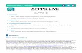 APPPS LIVE EDISI 21 [JUNI 2016] APPPS LIVEdownload.sabda.org/publikasi/pdf/apps4god/appps_live_021.pdf · cerita lucu berupa meme atau parodi, atau bahkan video klip dari suatu lagu.