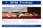 IPB Today Edisi 58biofarmaka.ipb.ac.id/biofarmaka/2018/IPB Today Edisi 058... · 2018-12-11 · Perdagangan dan Perindustrian Kabupaten Bogor dalam membina siswa-siswa Sekolah Dasar