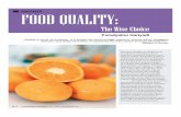Presentation1-Food Quality-The Wise Choicephariyadi.staff.ipb.ac.id/files/2014/05/2011-Food-Quality-The-Wise... · Pertanyaan "apa itu pangan bermutu" perlu dijawab secara lebih spesifik;