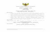 NOMOR 8 TAHUN 1992 TENTANG PERFILMAN · 2013-11-19 · Pembuatan film oleh pihak asing yang menggunakan lokasi di Indonesia ... dan perusahaan pembuatan film yang memiliki izin sebagaimana